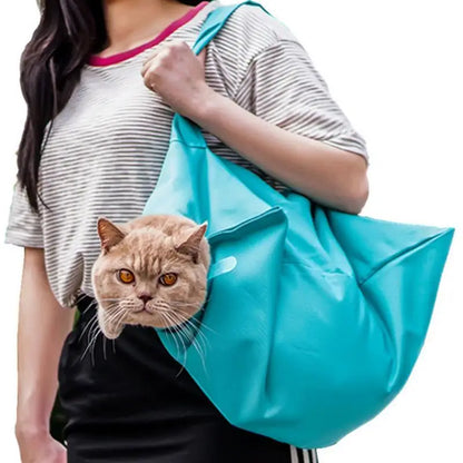 Cozy Cat Travel Companion