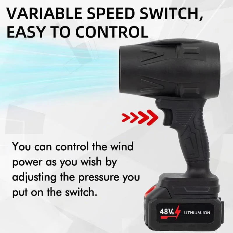 JetPro Cordless Blower