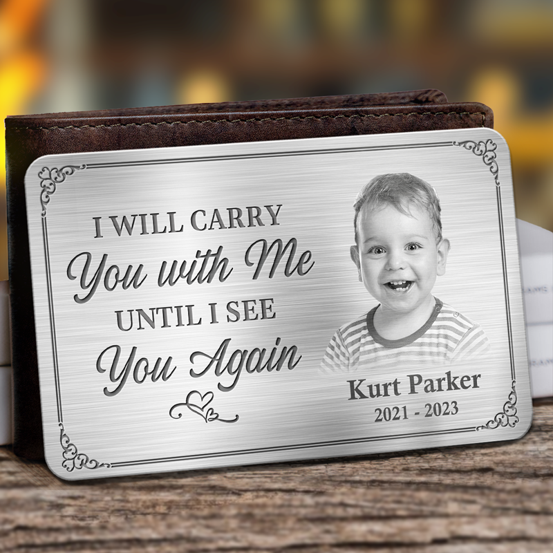 Custom Memory Card