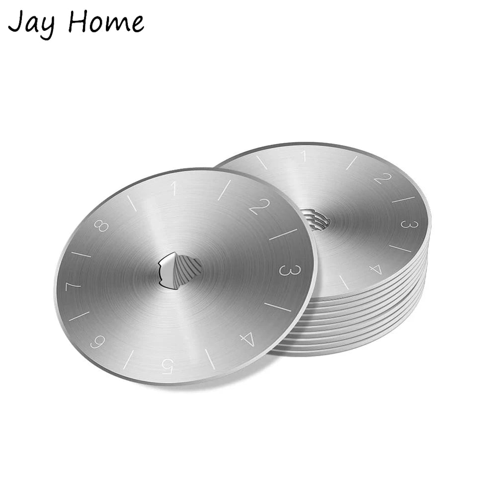 Easy Glide Quilting Blades