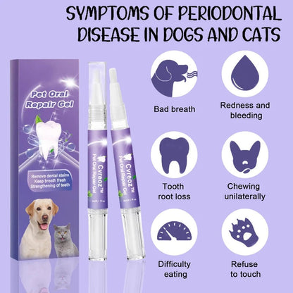 Besty Dog Tooth Repair Gel