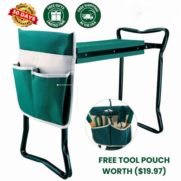 Garden Helper Kneeler Seat