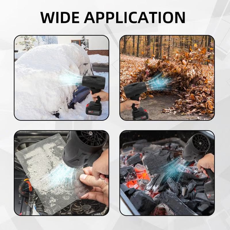 JetPro Cordless Blower