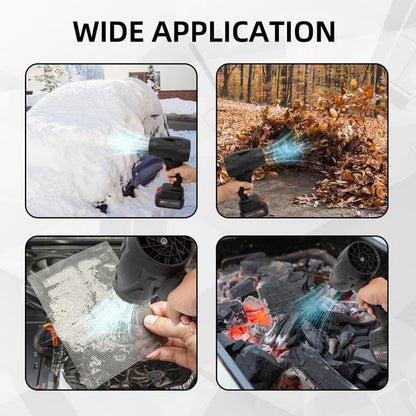 JetPro Cordless Blower