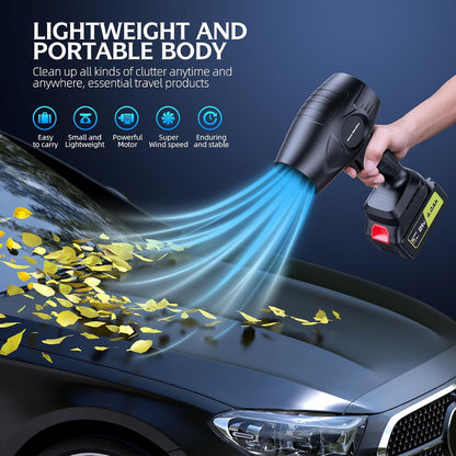 JetPro Cordless Blower