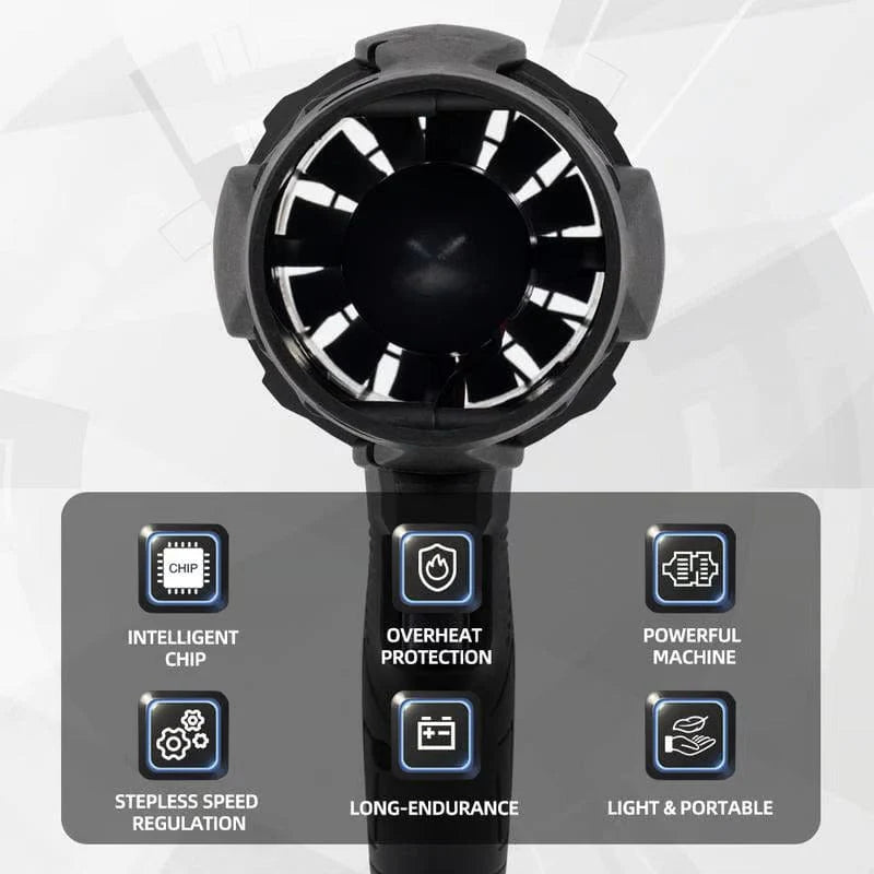 JetPro Cordless Blower