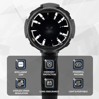 JetPro Cordless Blower