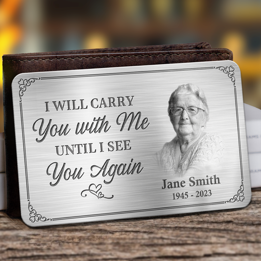 Custom Memory Card