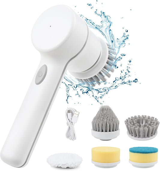 Magic Tornado Cleaning Brush