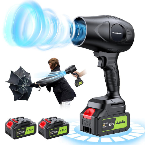 JetPro Cordless Blower