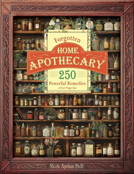 Natural Healing Handbook