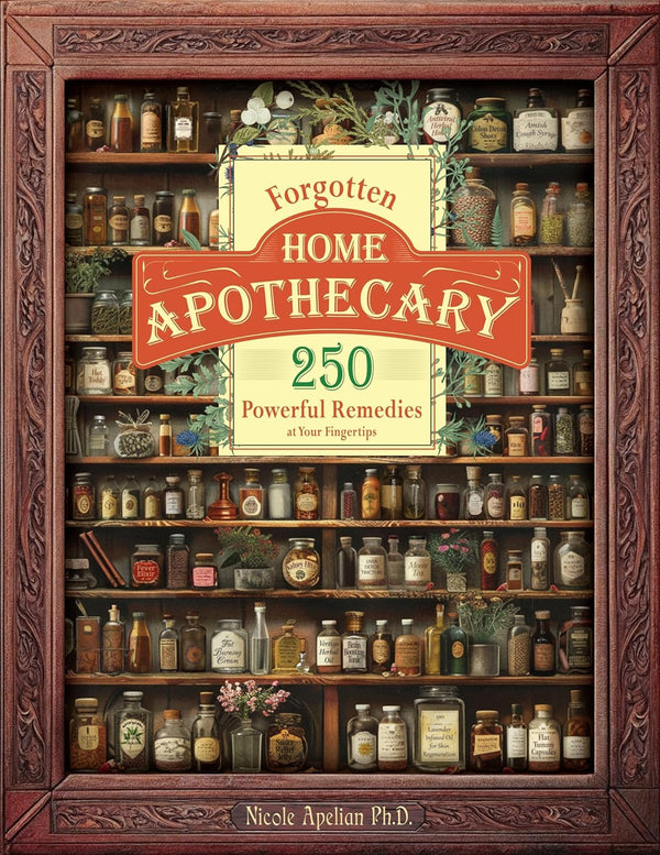 Natural Healing Handbook