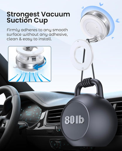 Strong Magnetic Phone Gripper