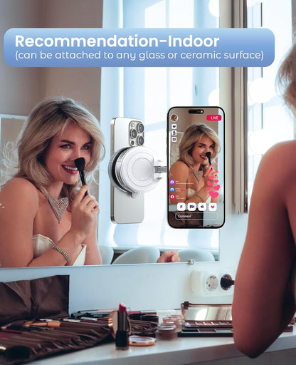 Strong Magnetic Phone Gripper