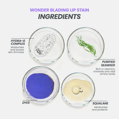 Wonder Blading Lip Stain