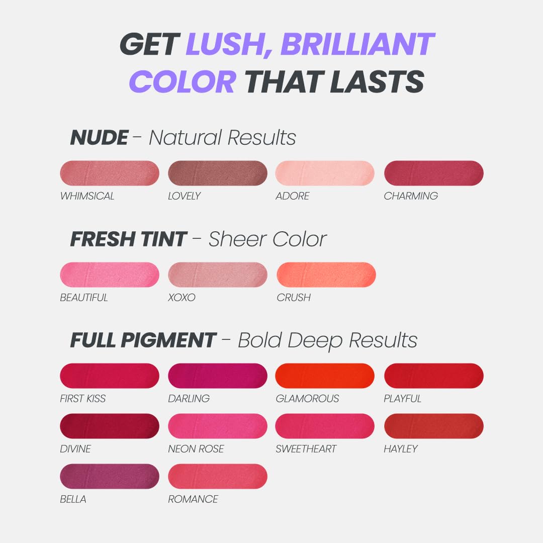 Wonder Blading Lip Stain