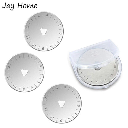 Easy Glide Quilting Blades