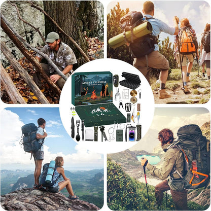 Adventure Advent Calendar