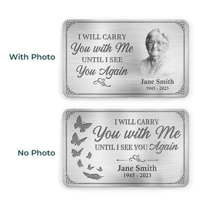 Custom Memory Card