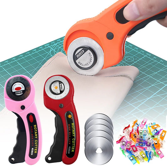 45mm Rotary Cutter Set