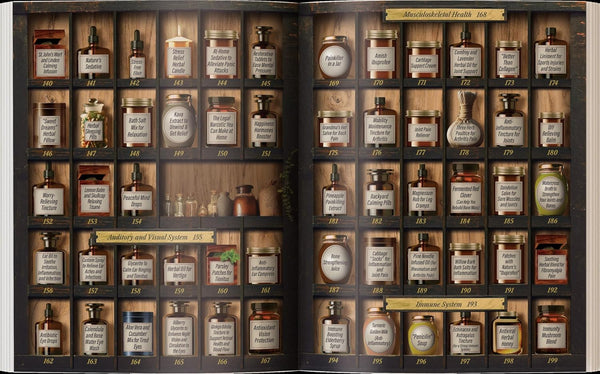 Natural Healing Handbook