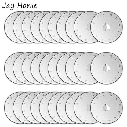 Easy Glide Quilting Blades