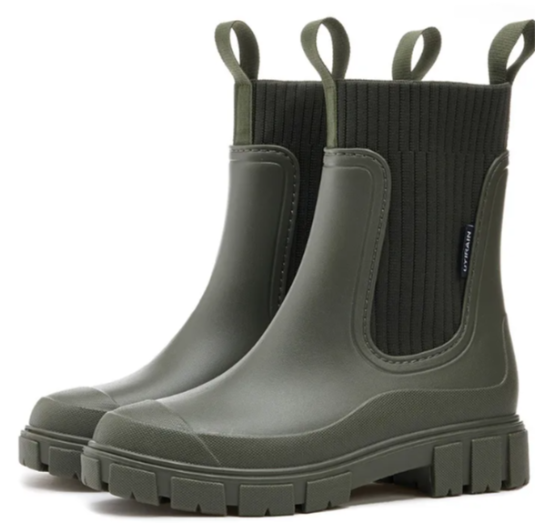 LiftStep™ Waterproof Boots