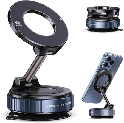 Strong Magnetic Phone Gripper