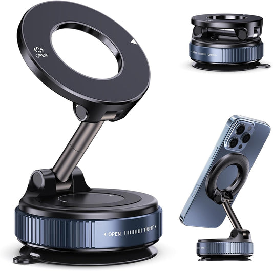 Strong Magnetic Phone Gripper