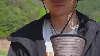 Cool Breeze Solar Cap