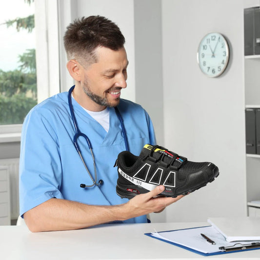 Orthopedic Non-Slip Walking Shoes