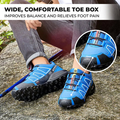 Orthopedic Non-Slip Walking Shoes