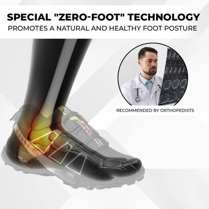 Orthopedic Non-Slip Walking Shoes