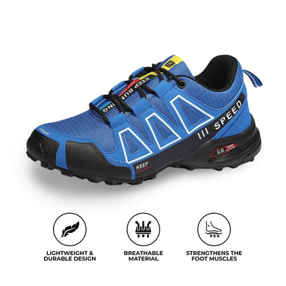 Orthopedic Non-Slip Walking Shoes