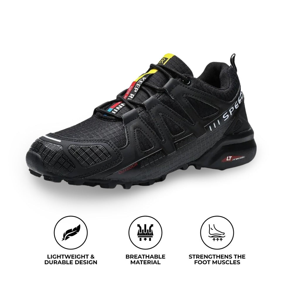 Orthopedic Non-Slip Walking Shoes