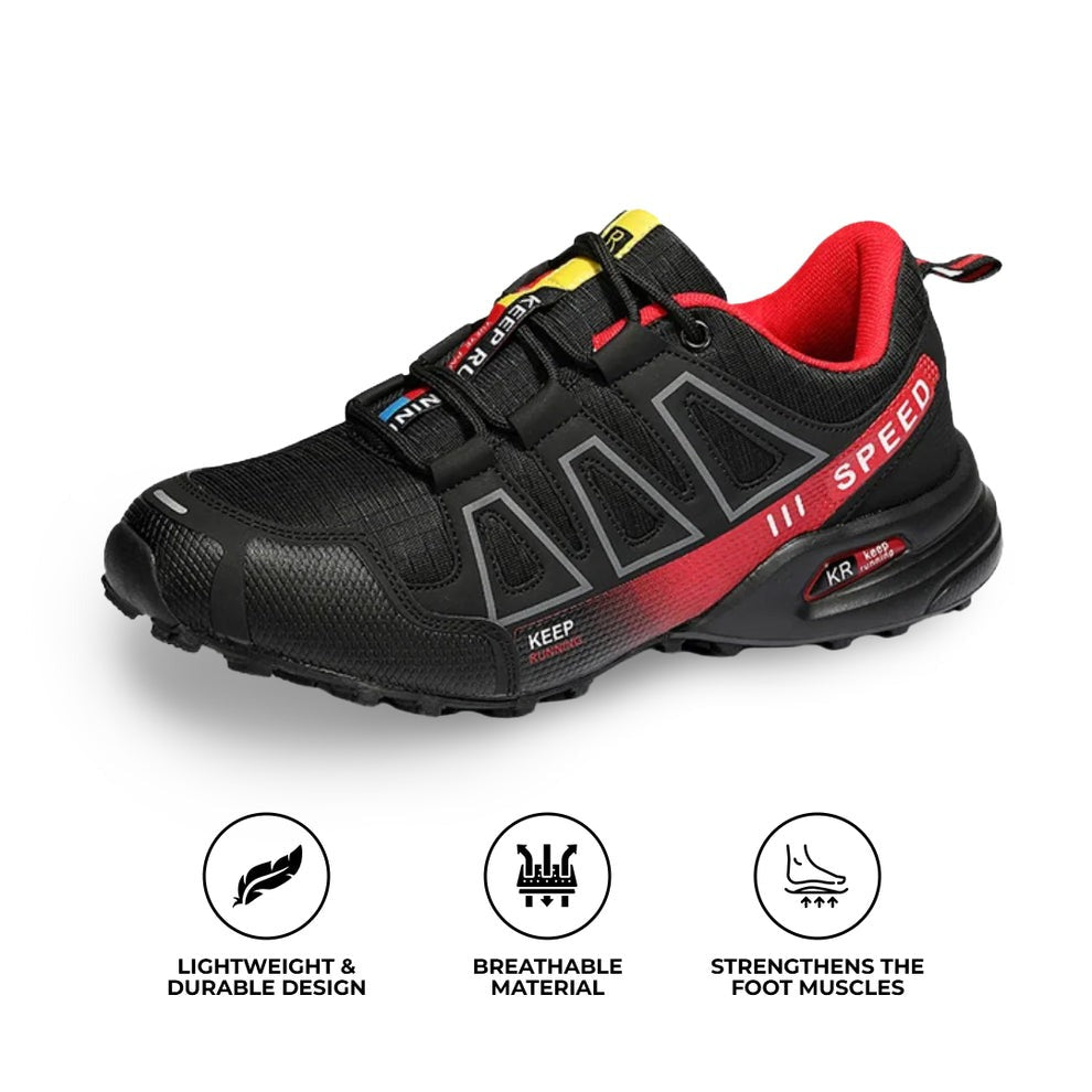 Orthopedic Non-Slip Walking Shoes